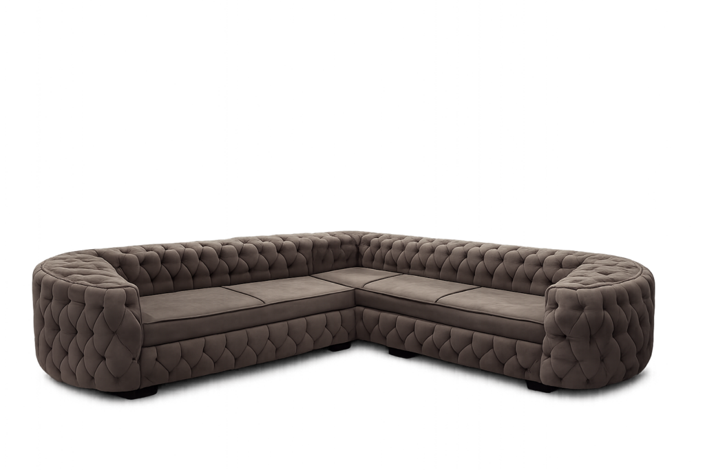 The “Veloura Corner Luxe”