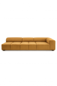 The Atlas Corduroy Sofa