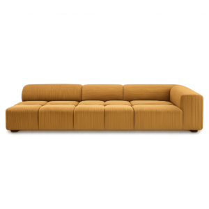 The Atlas Corduroy Sofa