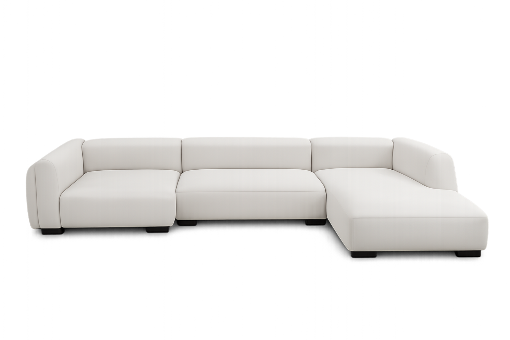 Khaya Comfort Sectional