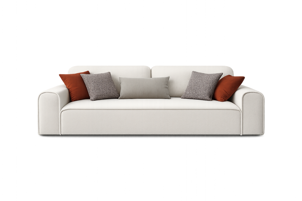 The Nova Luxe Sofa