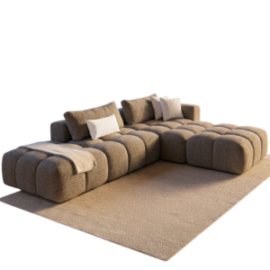 Velora L-Shape Modular Sofa
